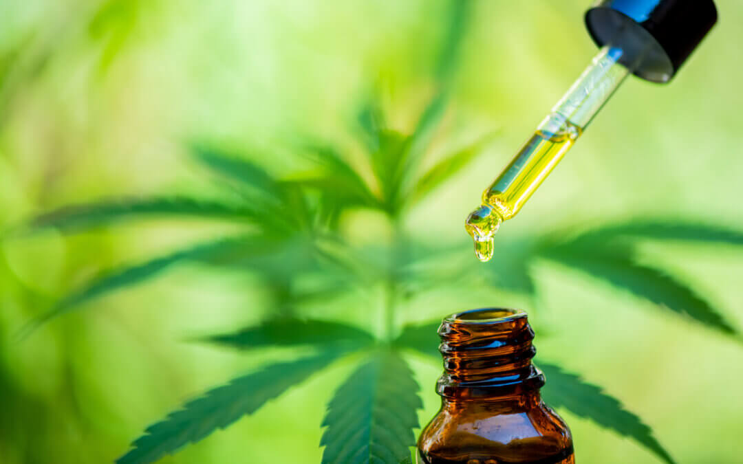 CBG oil: benefits and adverse effects