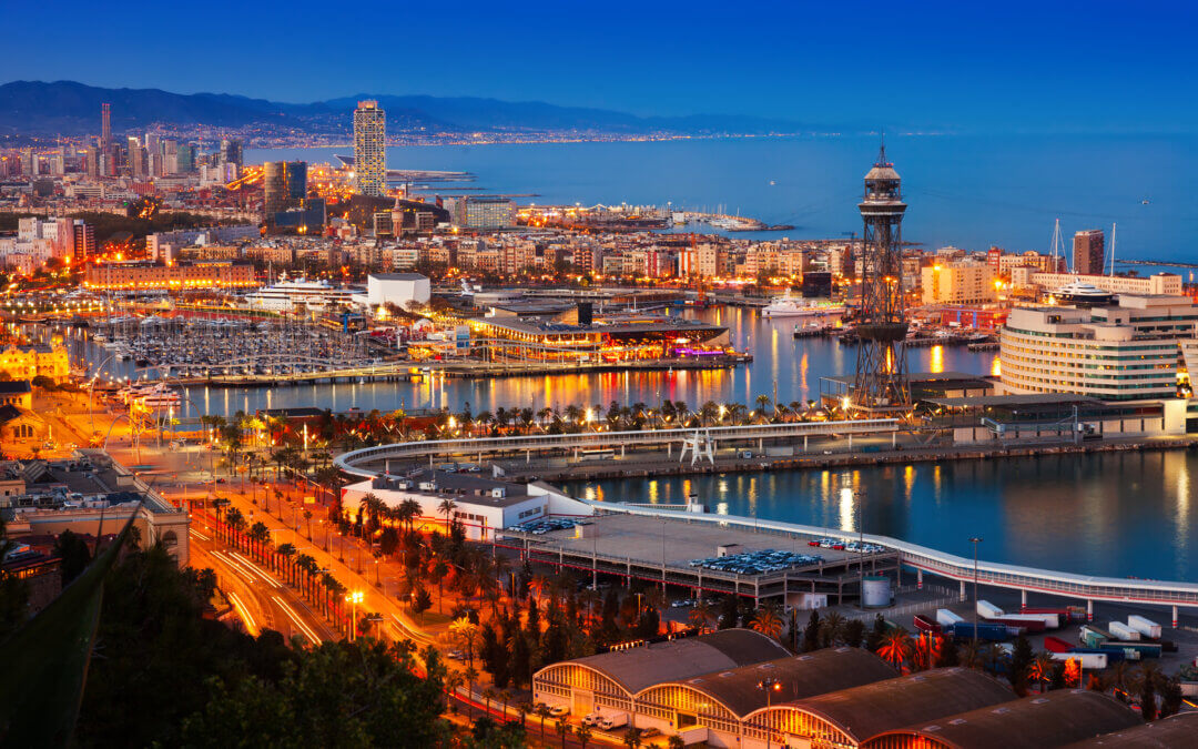 CBD in Barcelona, Spain, current status and legalisation
